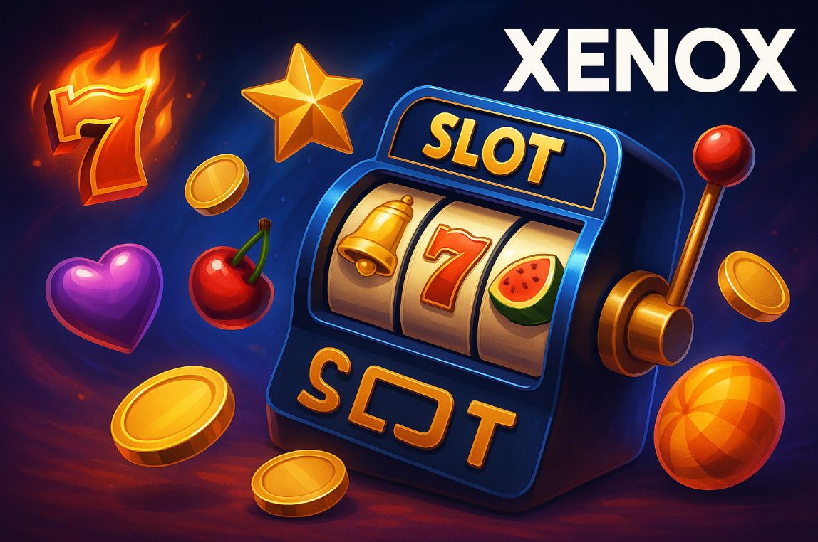 XENOX Slots Play to Slots on XENOX