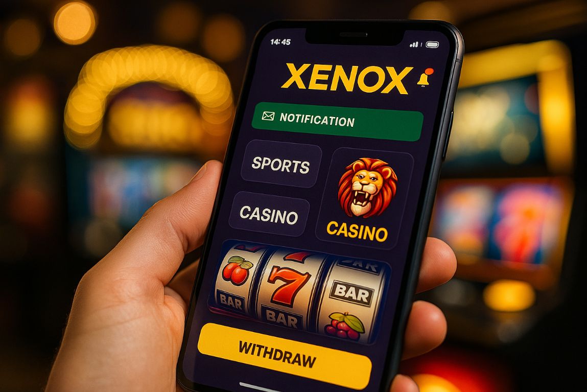 XENOX App Download to XENOX