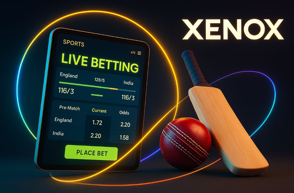XENOX - All Sports and Esports Events at One Place